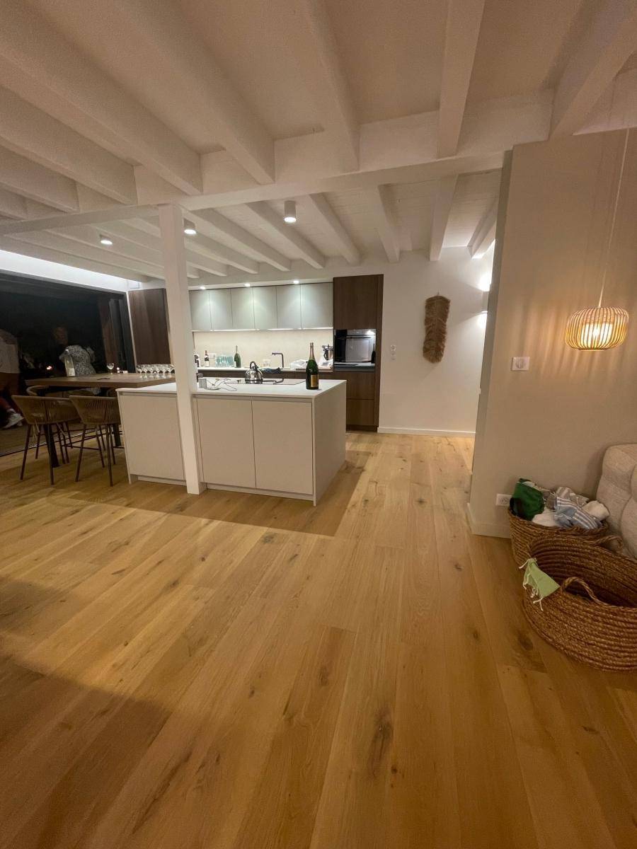 Vente de parquets contrecollé avec installateur à Biarritz (64200), Pyrénées-Atlantiques