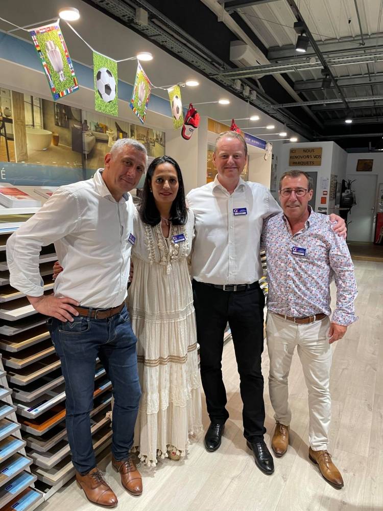 Pose de parquet Soustons 40140 (Landes)