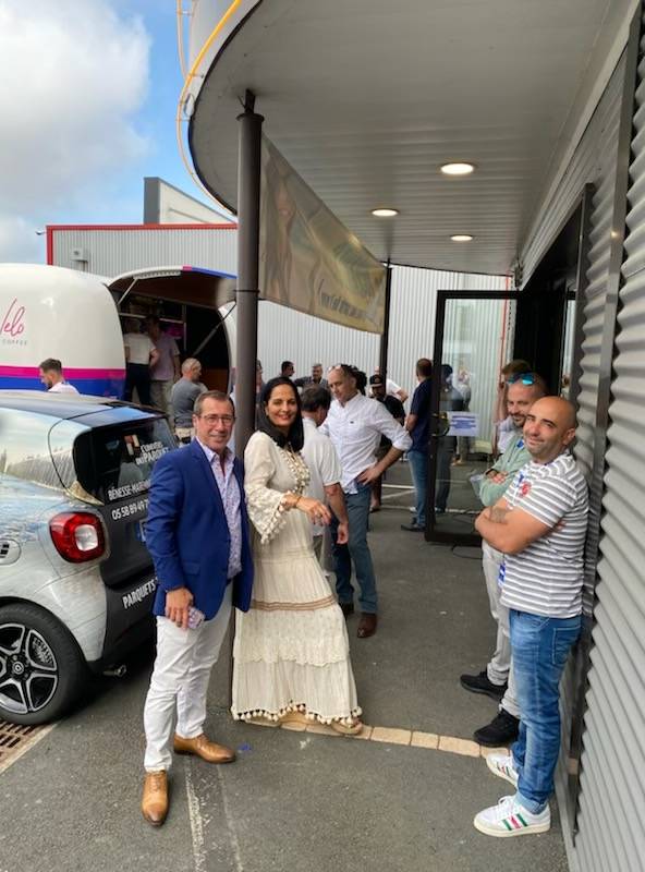 ou acheter le parquet stratifié Quick Step à Ascain (64) proche de Bayonne dans le pays basque