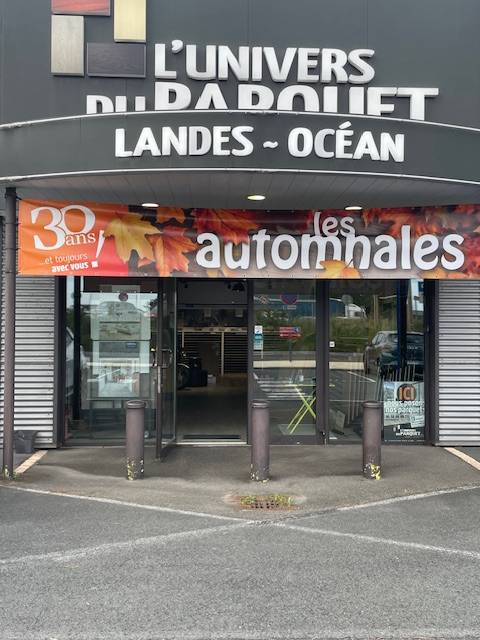 l'Univers du parquet Landes Océan à Benesse-Maremne