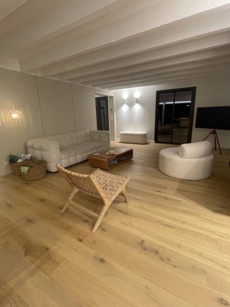 Parquet contrecollé résistant à l'eau : L'univers du parquet votre expert en parquet dans les Landes
