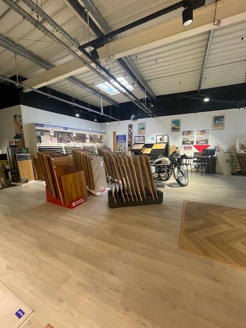 l 'Univers du parquet Benesse Maremne