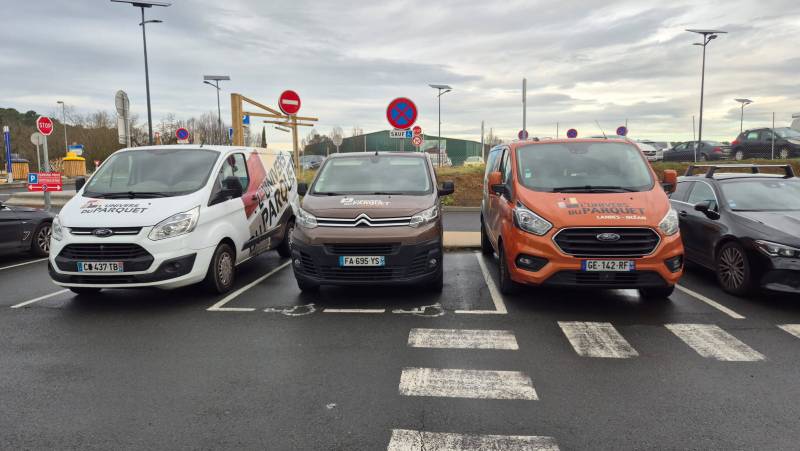 L'univers du parquet Landes océan, professionnels à Bayonne
