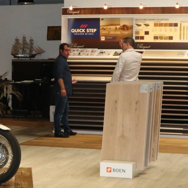 L'univers du parquet Landes Océan Professionnel et passionné dans les landes 