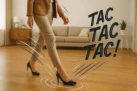 Pose flottante bruit ?