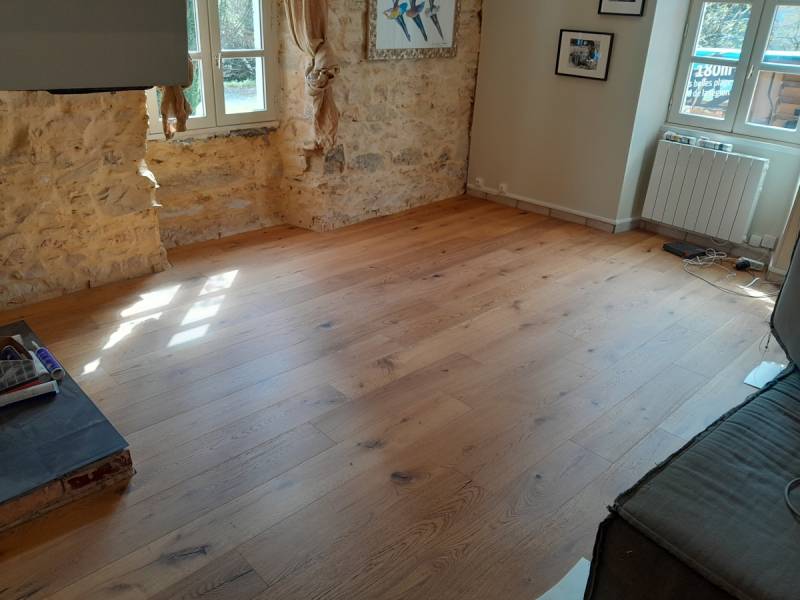 Parquet de qualité pour projets neufs ou rénovations Peyrehorade