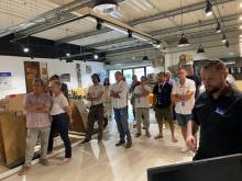 vente pose du parquet flottant Labenne 40530 (Landes)