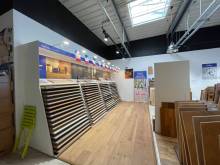 vente et pose de revêtement de sol stratifié Seignosse 40510 (Landes)