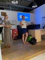 Parquet contrecollé Vieux Boucau